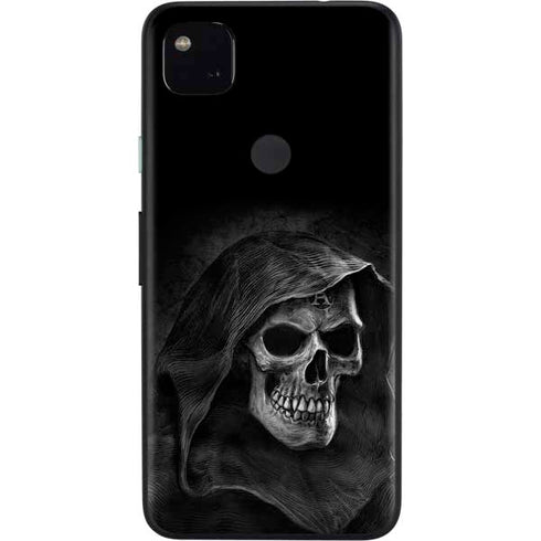 Alchemy St Levantius Remains Google Pixel 4a Skin